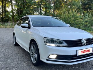 2015 Volkswagen Jetta VI, белый, 1200000 рублей, вид 3