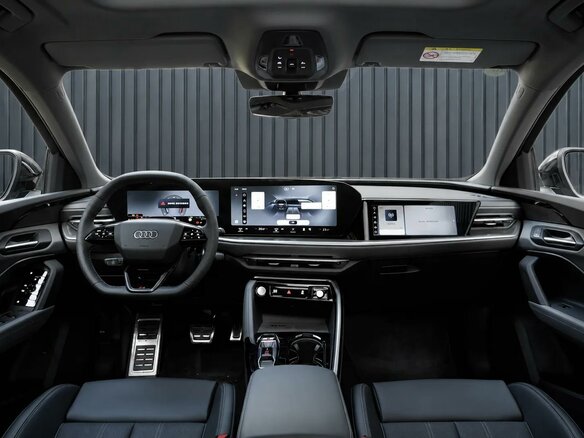 2026 Audi Q5 40 TFSI III (GU), белый, 7800000 рублей - вид 8