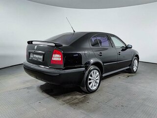 2008 Skoda Octavia I (A4) Рестайлинг, чёрный, 595000 рублей, вид 5