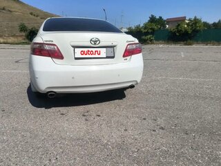 2008 Toyota Camry VI (XV40), белый, 790000 рублей, вид 5