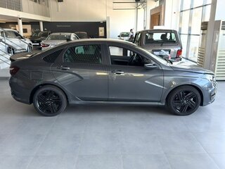 2026 Lada (ВАЗ) Vesta Sport I Рестайлинг (NG), серый, 2412000 рублей, вид 5