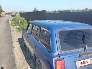2008 Lada (ВАЗ) 2104, синий, 225000 рублей, вид 3