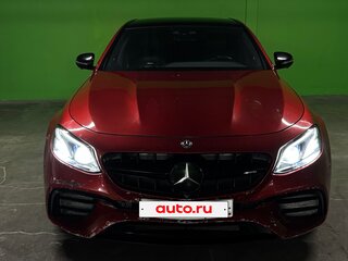 2019 Mercedes-Benz E-Класс AMG 63 AMG V (W213), красный, 4800000 рублей, вид 3