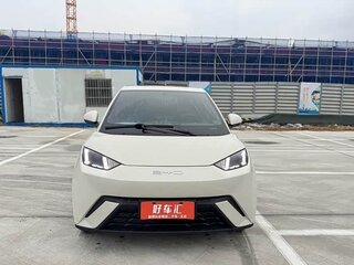 2023 BYD Seagull 38.88 kWh I, белый, 1205000 рублей, вид 2