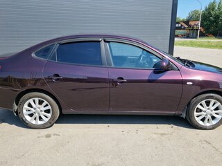 2008 Hyundai Elantra IV (HD), фиолетовый, 530000 рублей, вид 3