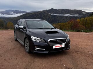 2014 Subaru Levorg I, серый, 1450000 рублей, вид 5