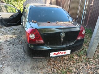 2011 Geely MK I, чёрный, 150000 рублей, вид 3