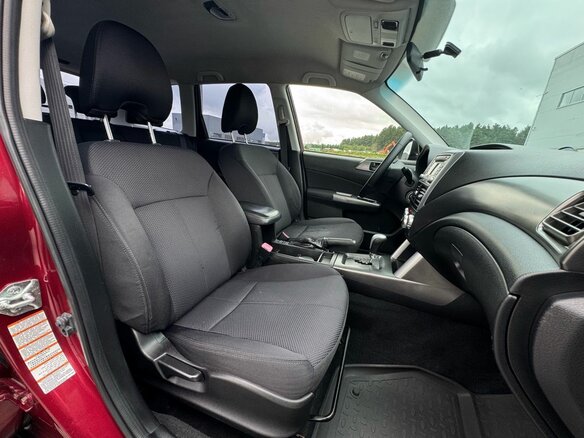 2011 Subaru Forester III, красный, 1149000 рублей - вид 19
