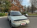 2002 Lada (ВАЗ) 2110, серебристый, 78000 рублей