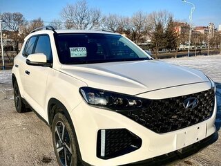 2022 Hyundai ix35 II Рестайлинг, белый, 2020000 рублей, вид 3