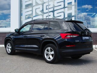 2018 Skoda Kodiaq I, чёрный, 2359000 рублей, вид 2