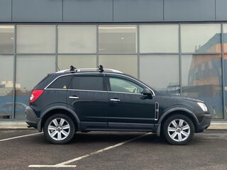2010 Opel Antara I, чёрный, 599000 рублей, вид 3