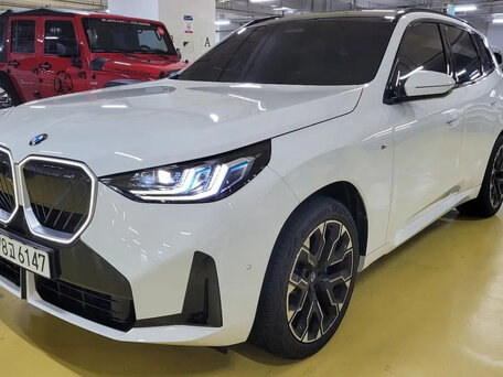 BMW X3 IV (G45/G48)