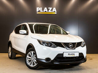 2018 Nissan Qashqai II, белый, 1399000 рублей, вид 2