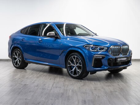 BMW X6 III (G06)