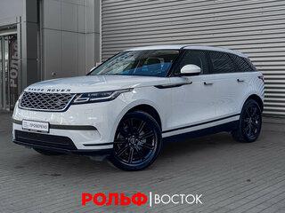 2019 Land Rover Range Rover Velar I, белый, 3800000 рублей, вид 1