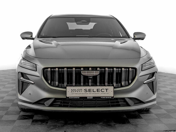 2024 Geely Preface I, зелёный, 2570000 рублей - вид 2
