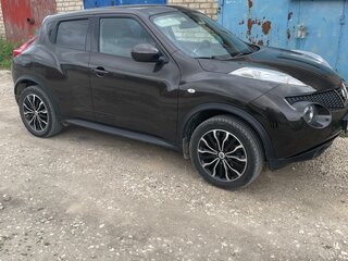 2012 Nissan Juke I, коричневый, 1200000 рублей, вид 3