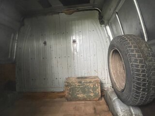 2003 ГАЗ Соболь (2752), серебристый, 230000 рублей, вид 3