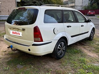 2004 Ford Focus I Рестайлинг, белый, 119000 рублей, вид 5