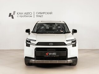 2026 Toyota RAV4 VI (XA60), белый, 4150000 рублей, вид 2