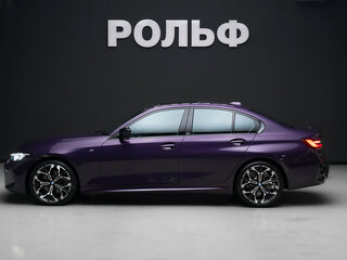 2025 BMW 3 серии 330i VII (G2x) Рестайлинг 2, фиолетовый, 5950000 рублей, вид 3