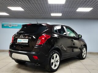 2014 Opel Mokka I, коричневый, 1099999 рублей, вид 5
