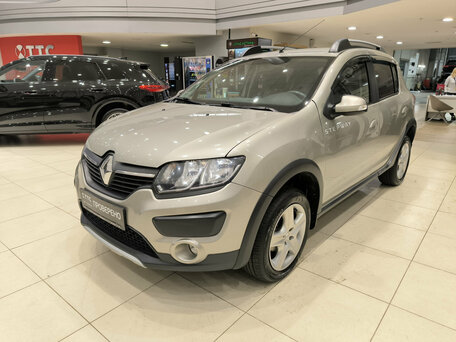 Renault Sandero II