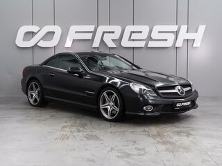 Mercedes-Benz SL-Класс 350 V (R230) Рестайлинг 2