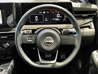 2022 Nissan Note e-Power III, серебристый - вид 9