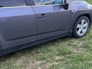 2012 Chevrolet Orlando I, серый, 1050000 рублей, вид 2