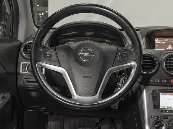 2012 Opel Antara I Рестайлинг, белый, 1150000 рублей - вид 18