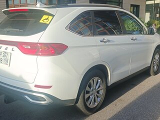 2024 Haval M6 II, белый, 1690000 рублей, вид 4