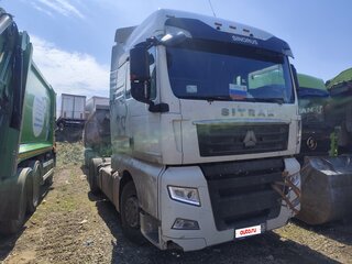 2024 Sinotruk Sitrak C7H, белый, 3887000 рублей, вид 4