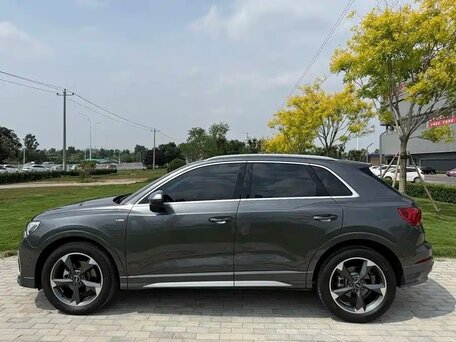 2022 Audi Q3 35 TFSI II (F3), серый, 2650212 рублей, вид 5