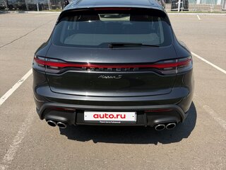 2023 Porsche Macan S I Рестайлинг 2, чёрный, 7800000 рублей, вид 4
