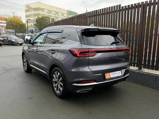 2023 Chery Tiggo 7 Pro Max I, серый, 1760000 рублей, вид 4