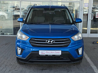 2016 Hyundai Creta I, синий, 1599000 рублей, вид 3