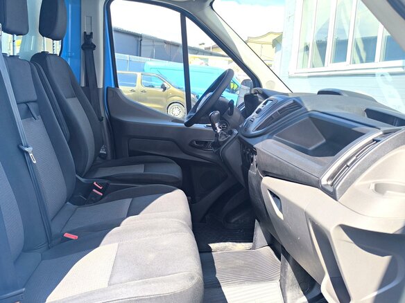 2021 Ford Transit, синий, 2065000 рублей - вид 12