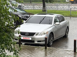 2006 Lexus GS 300 III, серый, 1100000 рублей, вид 1