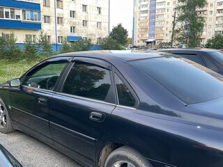 2005 Volvo S80 I Рестайлинг, синий, 520000 рублей, вид 5