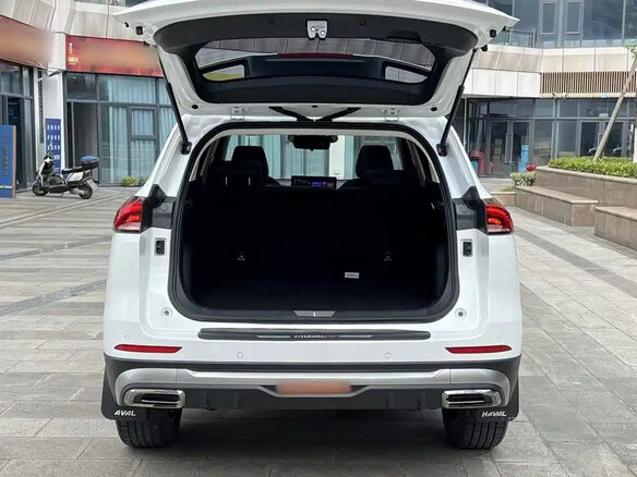2023 Haval H6 II Рестайлинг, белый, 1450275 рублей - вид 15
