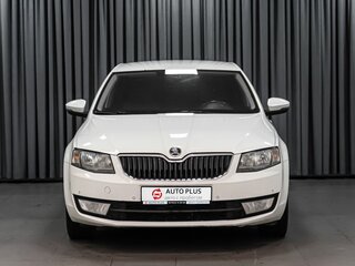 2016 Skoda Octavia III (A7), белый, 1149000 рублей, вид 3