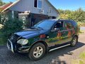 2001 Mercedes-Benz M-Класс 320 I (W163), чёрный, 800000 рублей