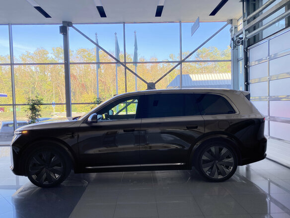 2026 Li Auto (Lixiang) L9 II, чёрный, 13150000 рублей - вид 5