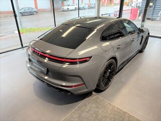2025 Porsche Panamera GTS III, серый, 25990000 рублей, вид 3
