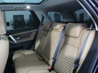 2024 Land Rover Discovery Sport I Рестайлинг, чёрный, 5450000 рублей, вид 3