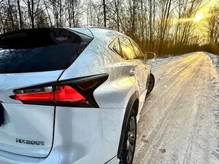 2015 Lexus NX 200t I, белый, 3600000 рублей, вид 2