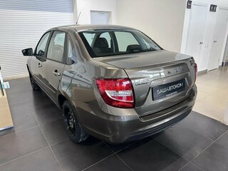 2026 Lada (ВАЗ) Granta I Рестайлинг, коричневый, 1007000 рублей, вид 5