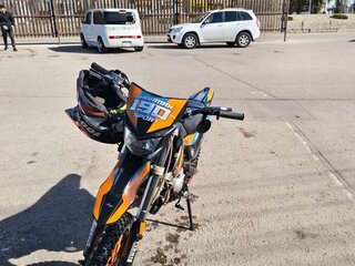 2024 Sharmax Sport, оранжевый, 80000 рублей, вид 5